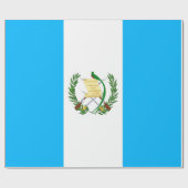 Guatemala Geschenkpapier (Flach)