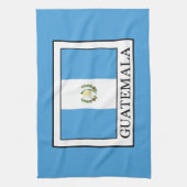 Guatemala Geschirrtuch (Vertikal)