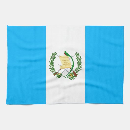 Guatemala Geschirrtuch (Horizontal)