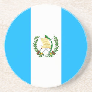 Guatemala Getränkeuntersetzer