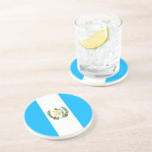 Guatemala Getränkeuntersetzer (Seite)