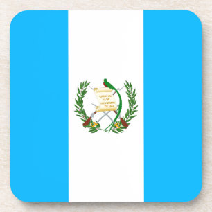 Guatemala Getränkeuntersetzer