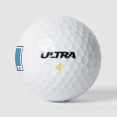 Guatemala Golfball (Logo)