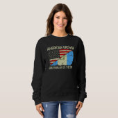 Guatemala: Guatemala - Guatemala Sweatshirt (Vorne ganz)