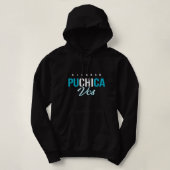 Guatemala-Guatemala-Shirt Hoodie (Design vorne)