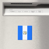 Guatemala Hochwertige Flagge Magnet (In Situ (Geschirrspüler))
