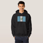 Guatemala Hoodie (Vorne ganz)