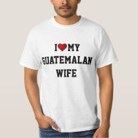 GUATEMALA: ICH LIEBE MEINE GUATEMALISCHE EHEFRAU