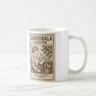 Guatemala Kaffeetasse