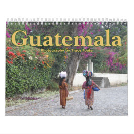 Guatemala Kalender