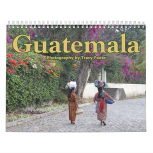 Guatemala Kalender
