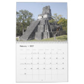 Guatemala Kalender (Feb 2027)