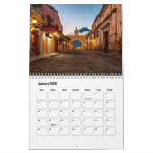 Guatemala Kalender (Jan 2026)