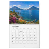 Guatemala-Kalender Kalender (Feb 2027)