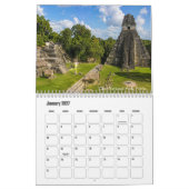 Guatemala-Kalender Kalender (Jan 2027)
