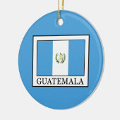 Guatemala Keramik Ornament (Links)