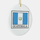 Guatemala Keramik Ornament (Rechts)