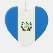 GUATEMALA KERAMIKORNAMENT (Hinten)