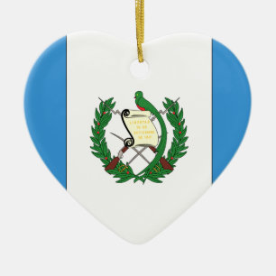Guatemala Keramikornament