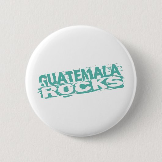 Guatemala-Knopf Button (Vorderseite)