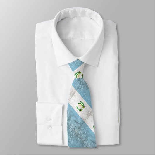 Guatemala Krawatte (Gebunden)