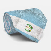Guatemala Krawatte (Gerollt)