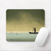Guatemala - Lago Atitlan Sunrise Mousepad (Mit Mouse)