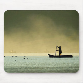 Guatemala - Lago Atitlan Sunrise Mousepad