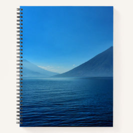 Guatemala - Lago Atitlan sunrise Notizblock