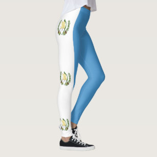 Guatemala Leggings