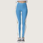 Guatemala Leggings (Vorderseite)