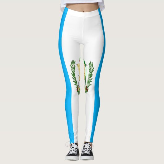 Guatemala Leggings (Vorderseite)