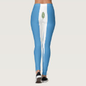 Guatemala Leggings (Rückseite)