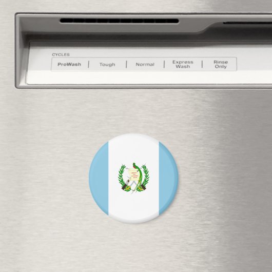 Guatemala Magnet (In Situ (Geschirrspüler))