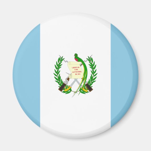 Guatemala Magnet (Vorne)