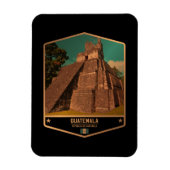 Guatemala Magnet (Vertikal)