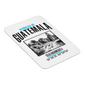 Guatemala Magnet (Rechte Seite)