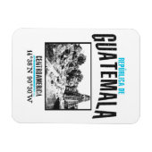Guatemala Magnet (Horizontal)