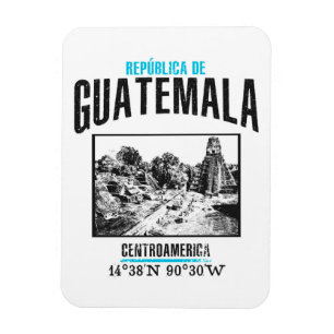 Guatemala Magnet