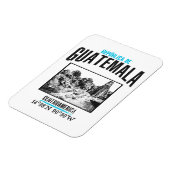 Guatemala Magnet (Linke Seite)