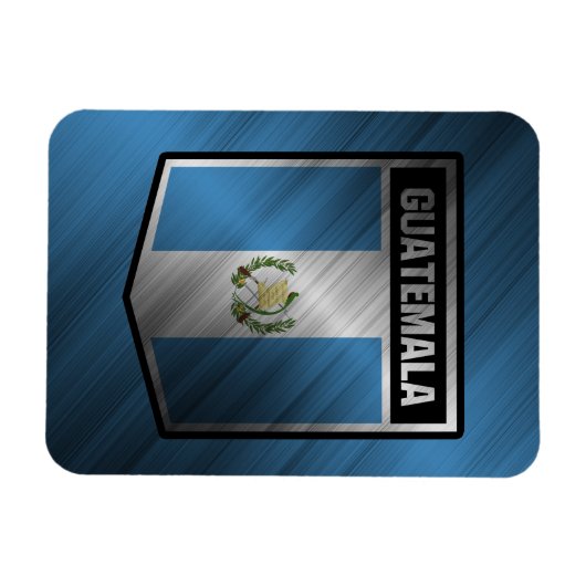 Guatemala Magnet (Horizontal)