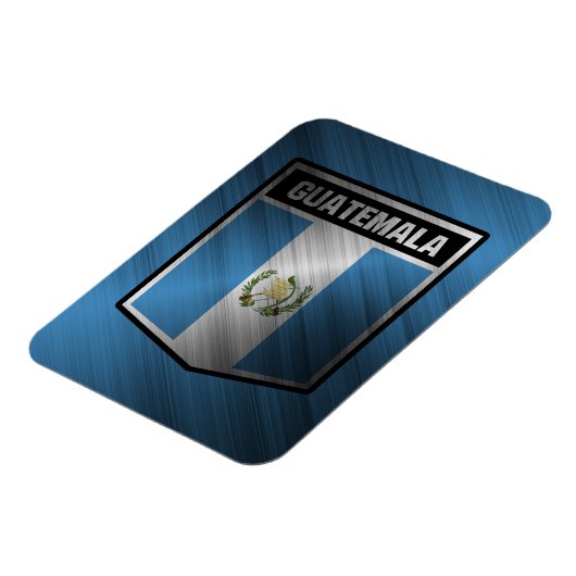 Guatemala Magnet (Linke Seite)