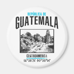 Guatemala Magnet