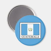 Guatemala Magnet (Vorderseite/Rückseite)