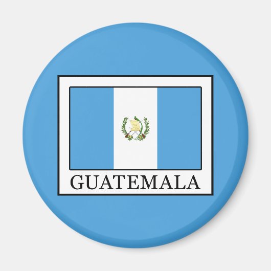 Guatemala Magnet (Vorne)