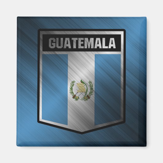 Guatemala Magnet (Vorne)
