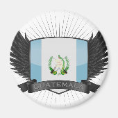 GUATEMALA MAGNET (Vorne)