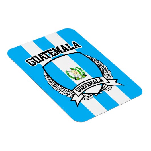 Guatemala Magnet (Rechte Seite)