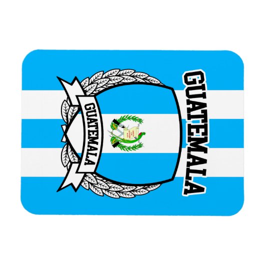 Guatemala Magnet (Horizontal)
