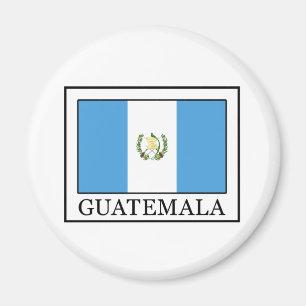 Guatemala Magnet
